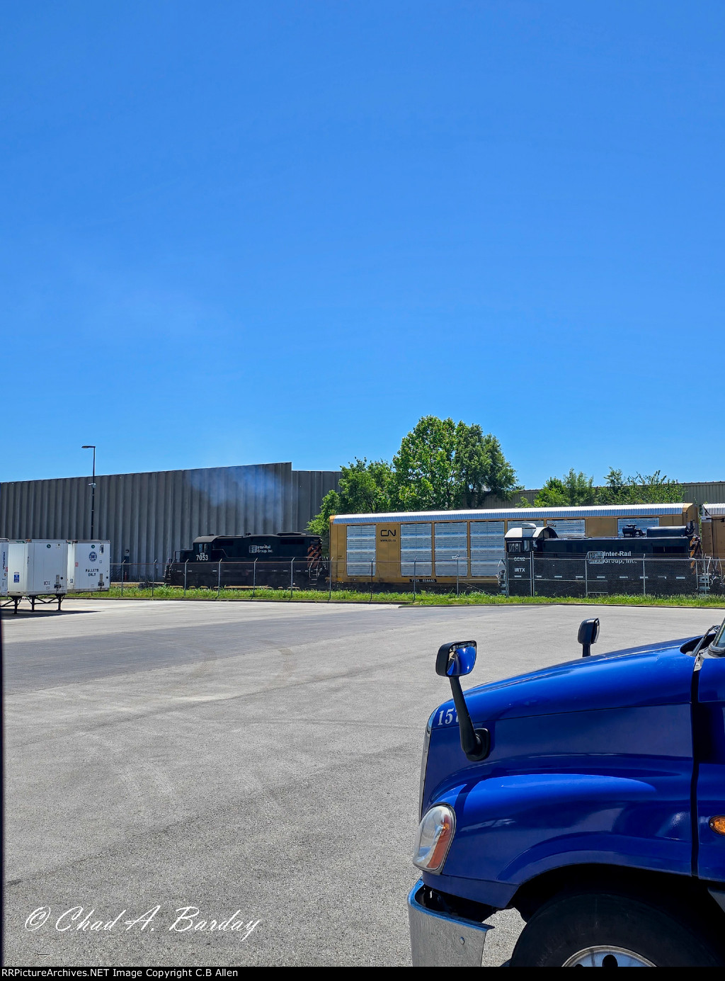 INTER RAIL GROUP WORKING INDUSTRIES